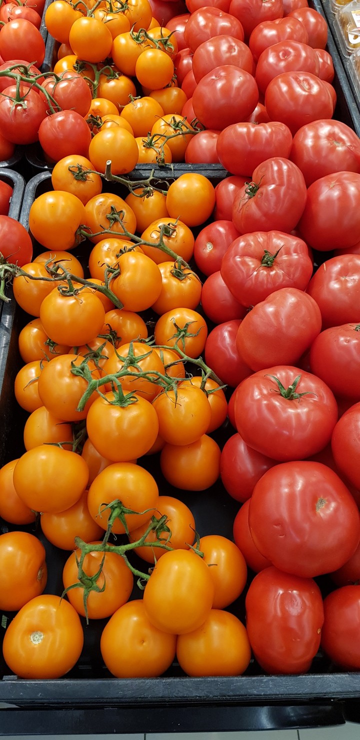 vegetable market