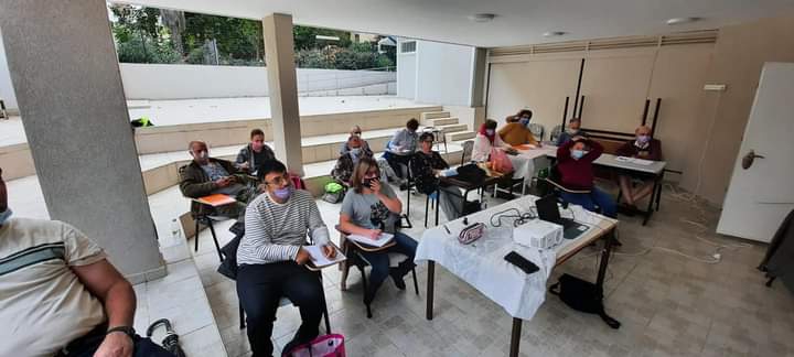 לימודים בניצן רחובות עם רמי
