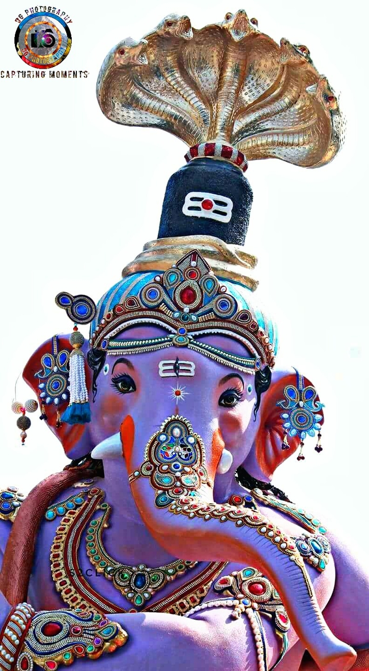 Ganpati aagman