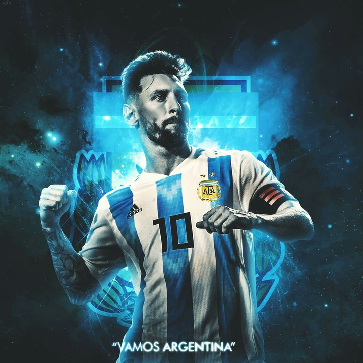 vamos argentina