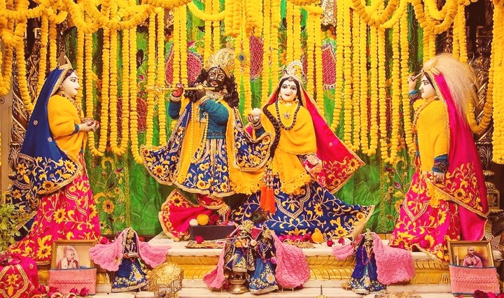 Radha Krishna