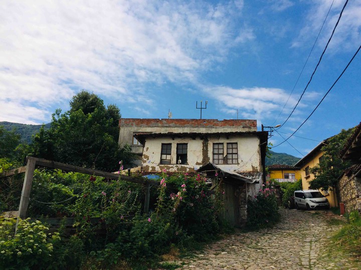 Cumalıkızık köyü