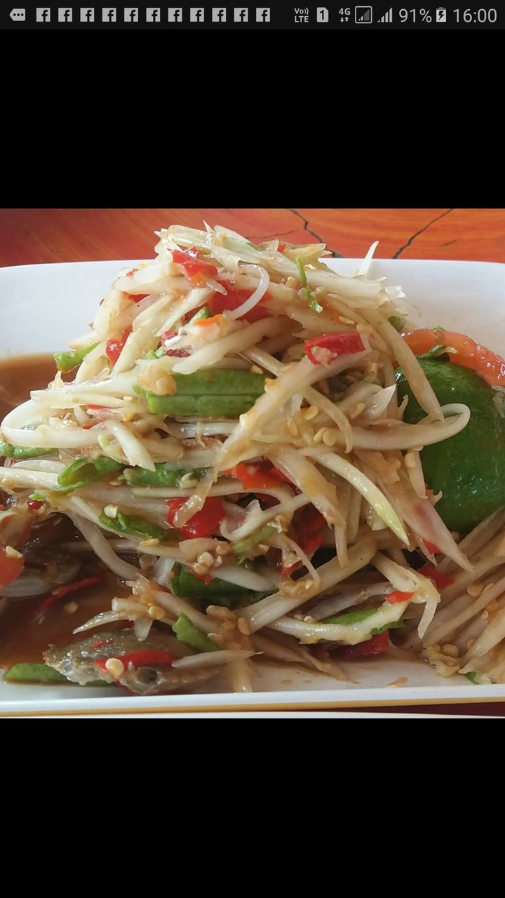 somtum's thai food