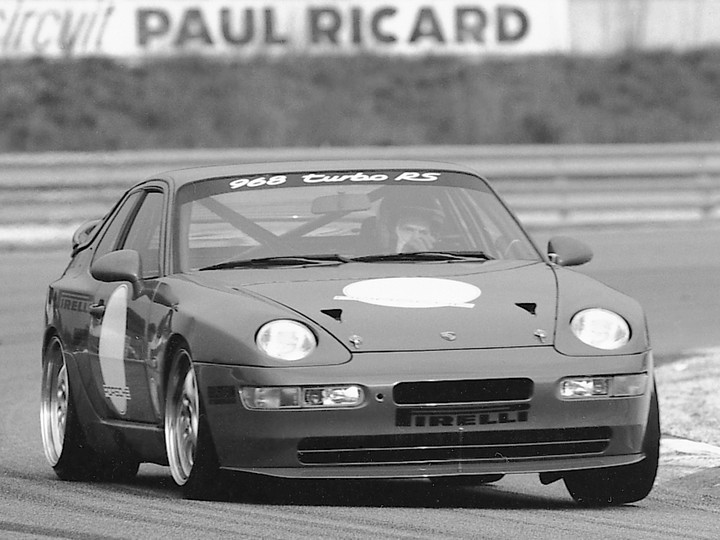porsche