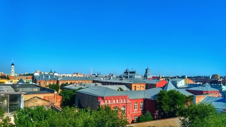 Астрахань