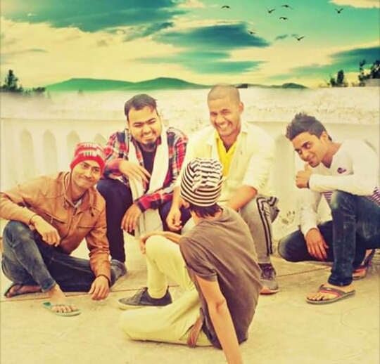 Funny Frnd ?