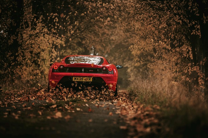 Ferrari modena