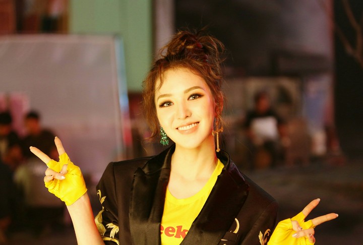 Red Velvet*