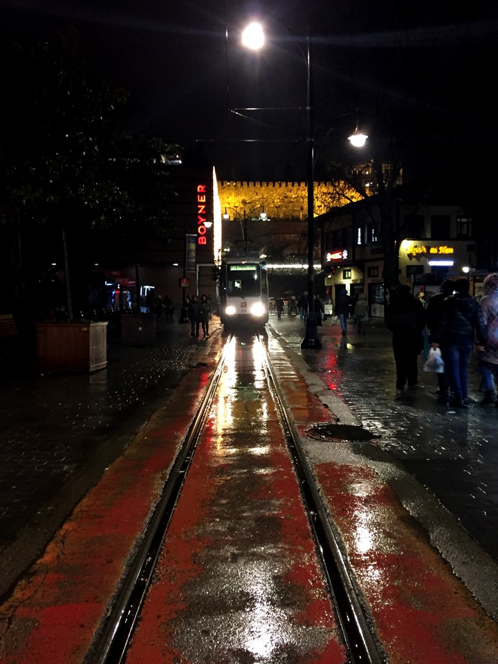 cumhuriyet caddesi