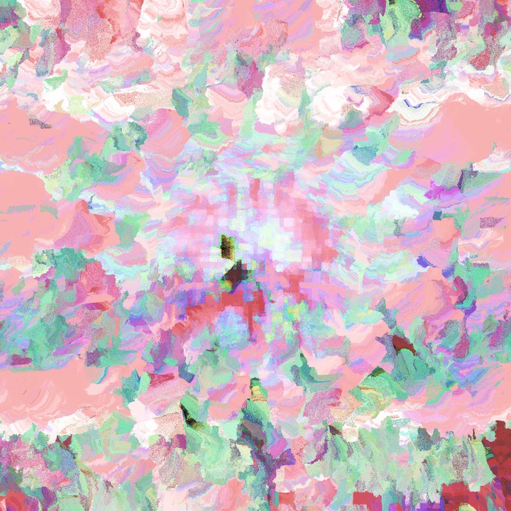rose kaleidoscope