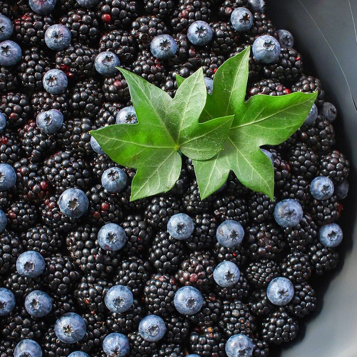 berries