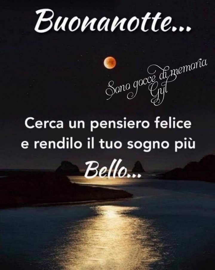 #goodnight #buonanotte