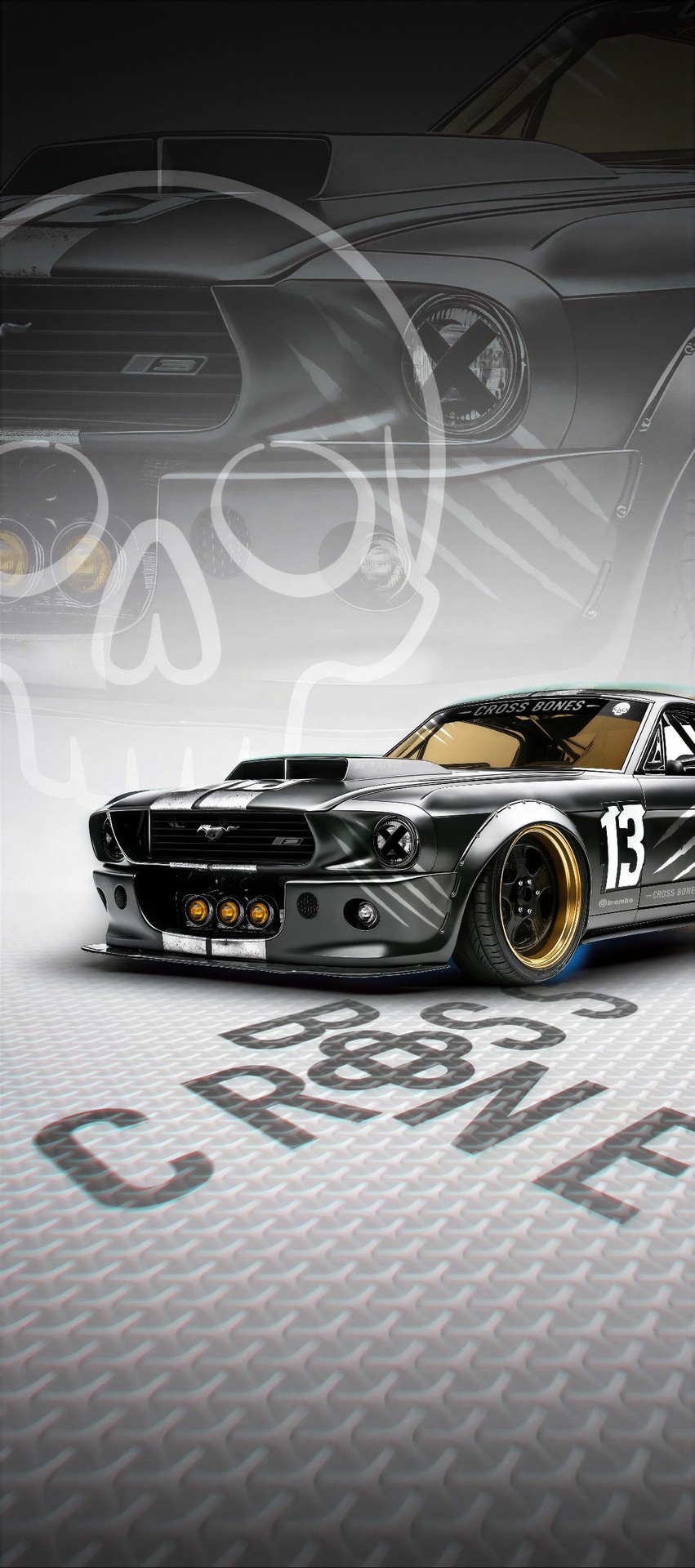 fender, car wallpapers