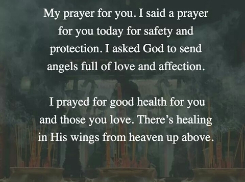 for everyone i know my friends , family and relatives.