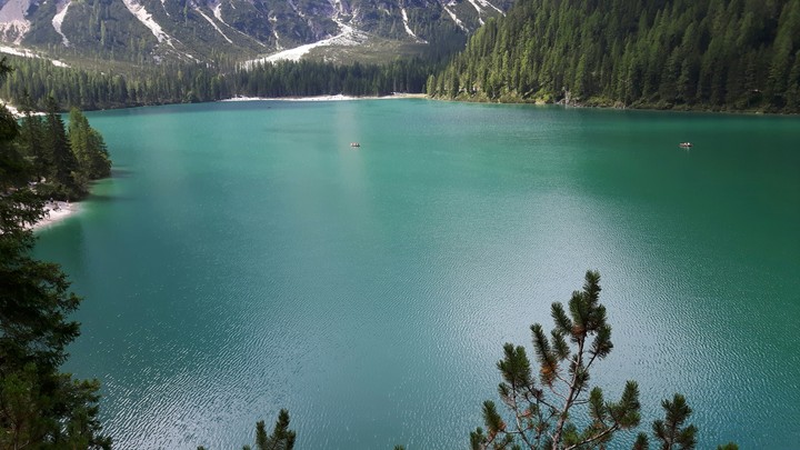 lago di Braies