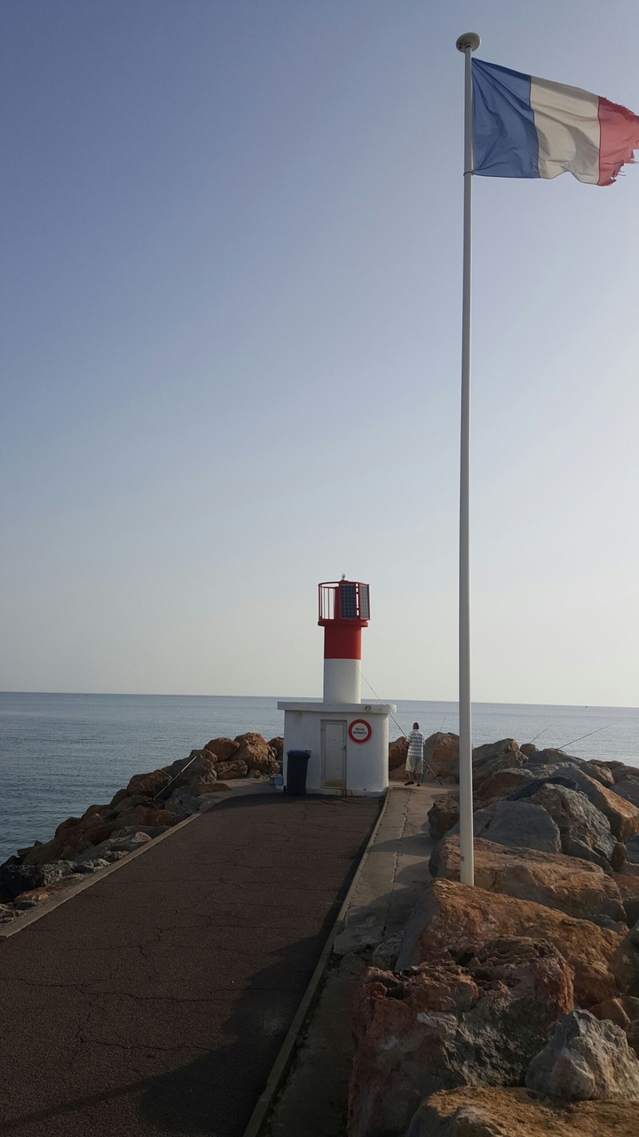 french coast