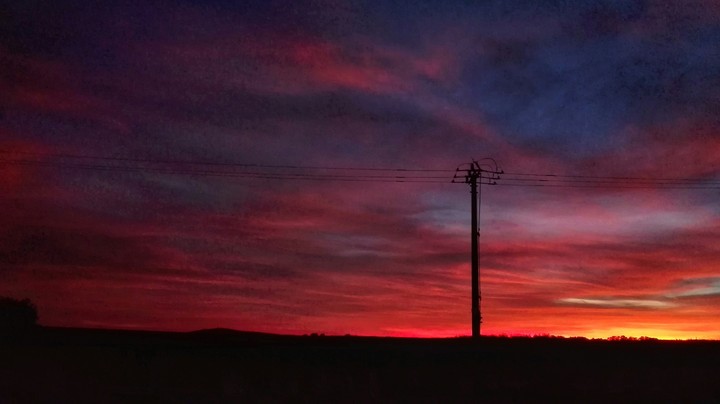 západ