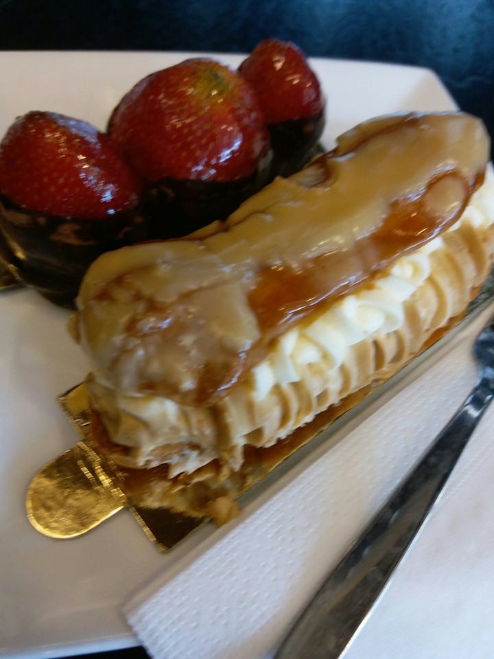 Yummy yummy ;)