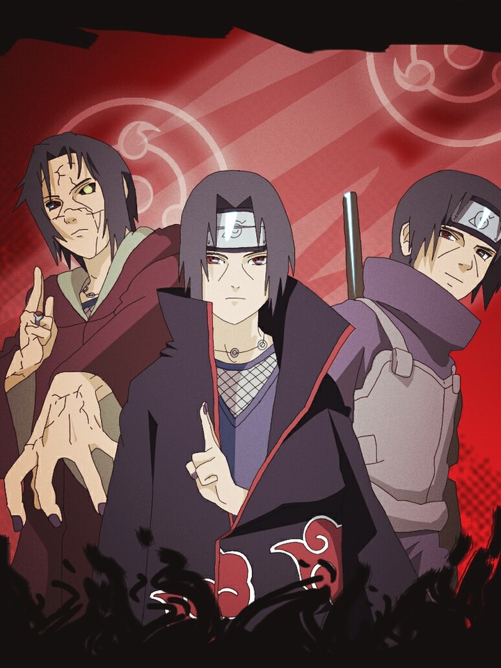 Itachi Uchiha