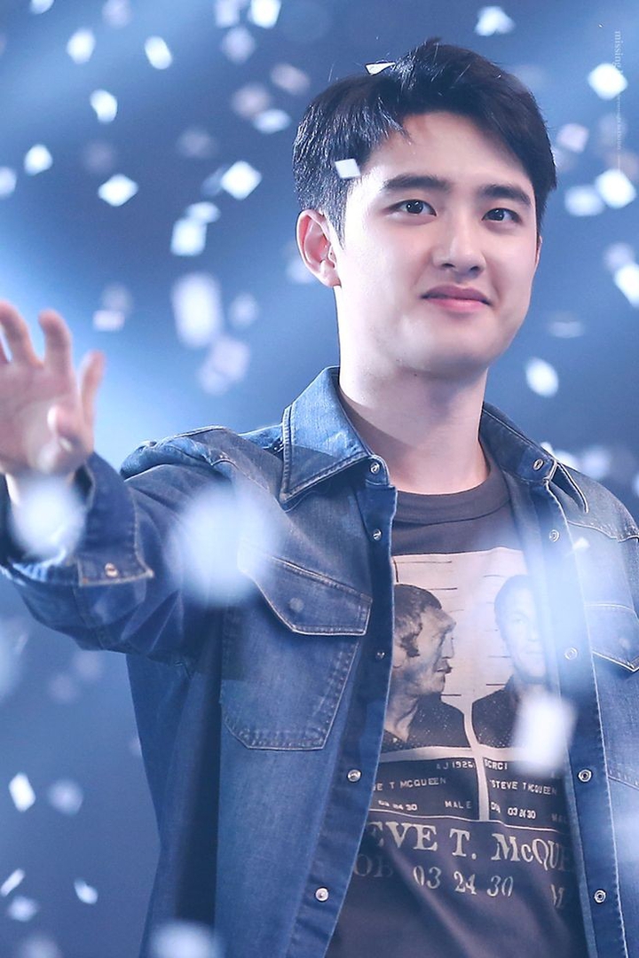 Do Kyungsoo ❤️