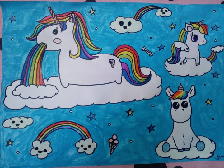 Unicórnios