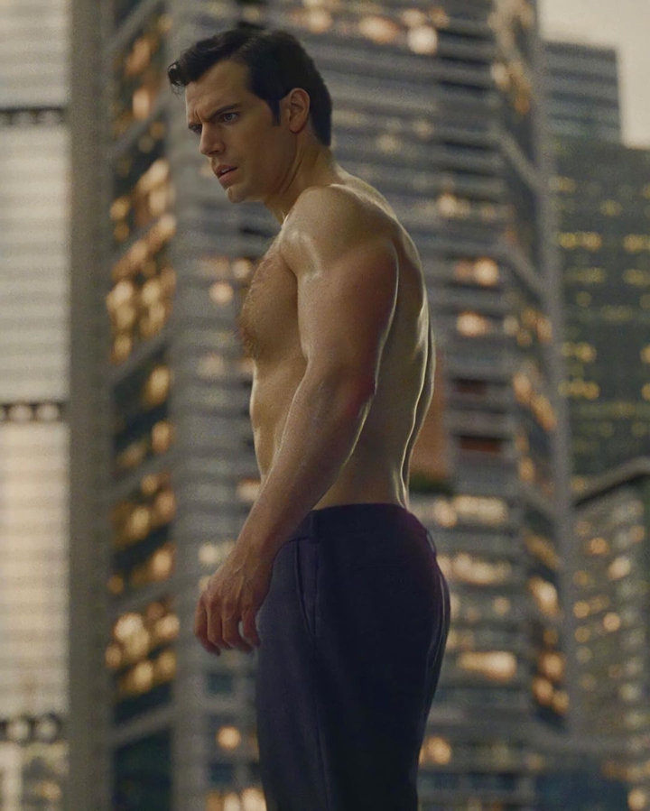 hanry cavill