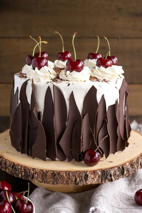sfondi Cherry, torte