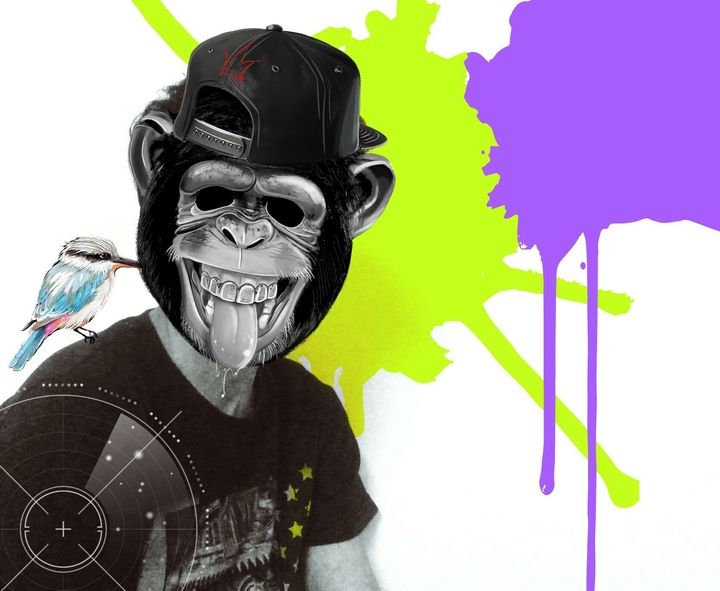 monkey
