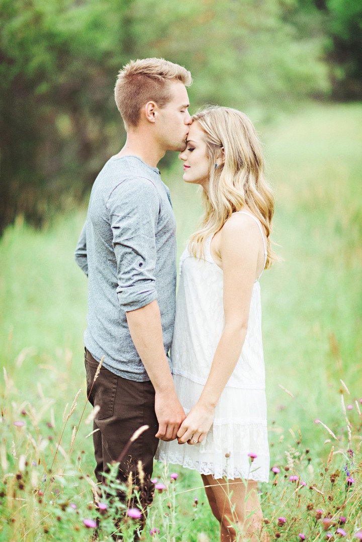 I love you