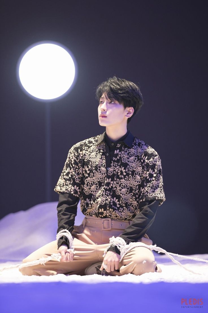 Wonwoo from SEVENTEEN