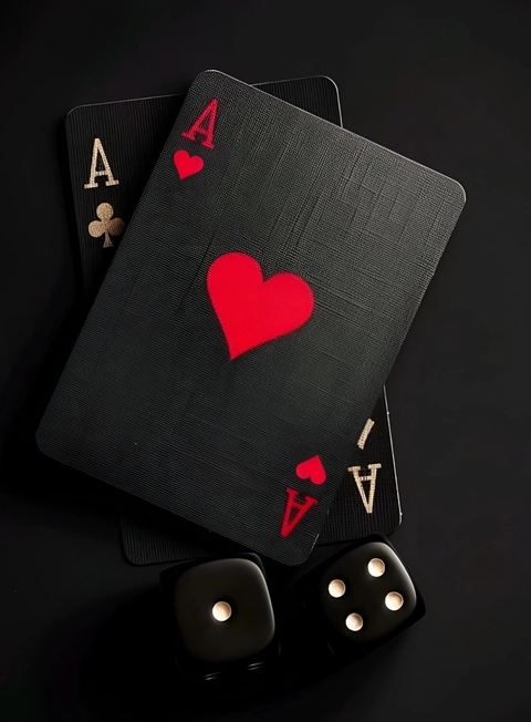 sfondi heart, triangle