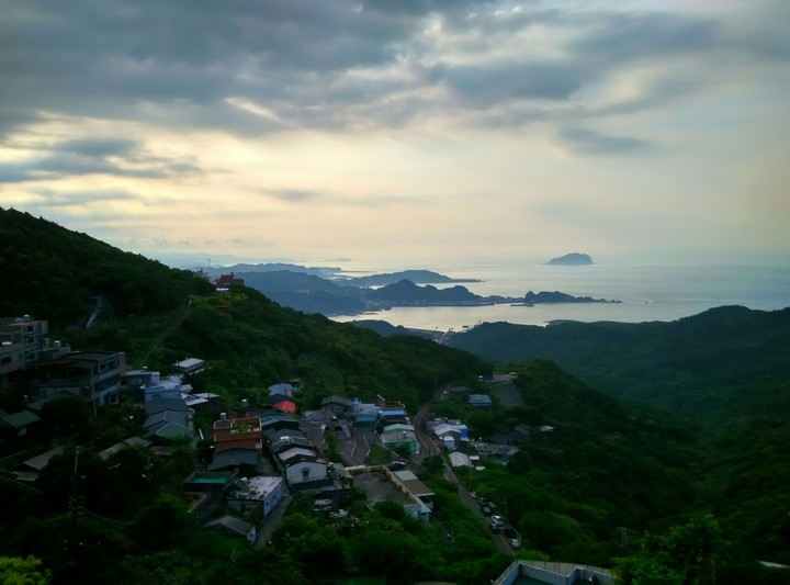 Mountain city