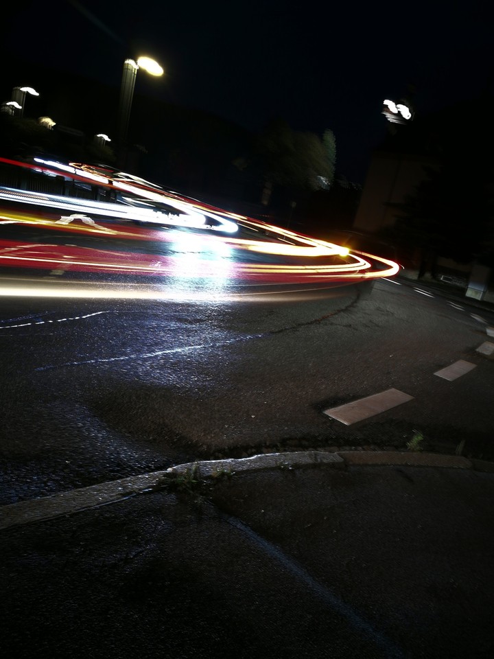 Streets at Night