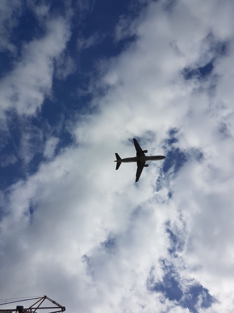 Flug der Wege