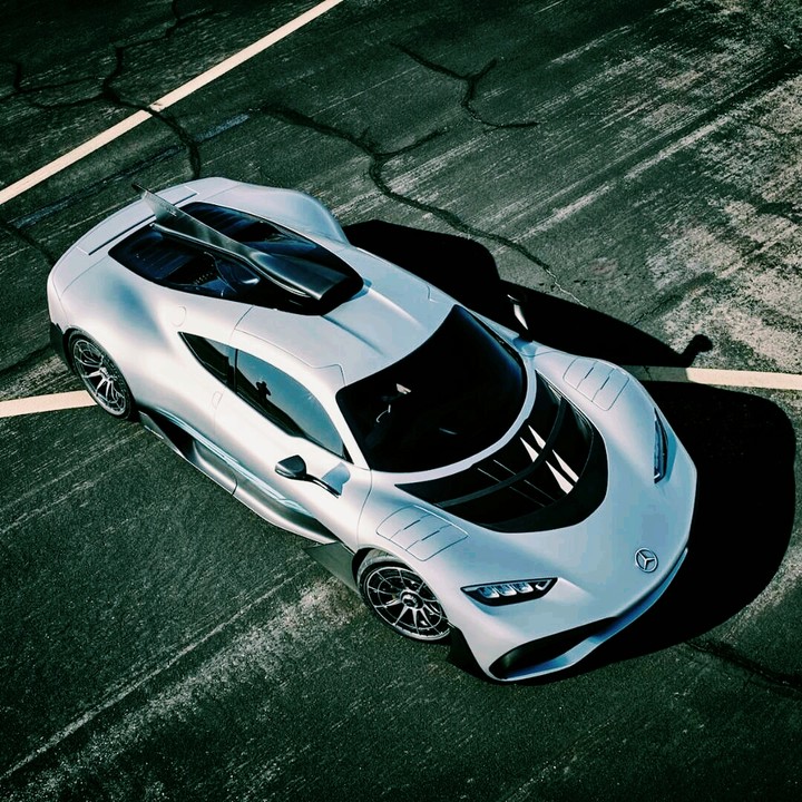 MercedesAmg Project One