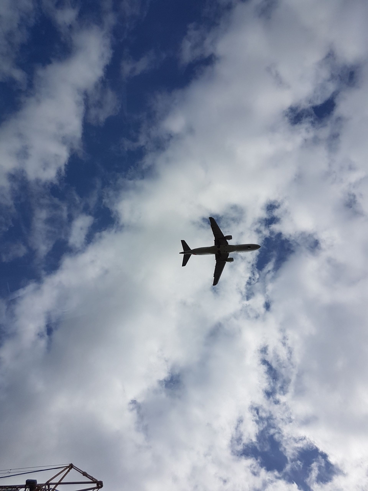 Flug der Wege