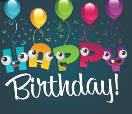 happy birthday to you