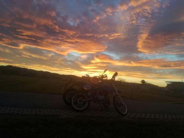 Abendfahrt