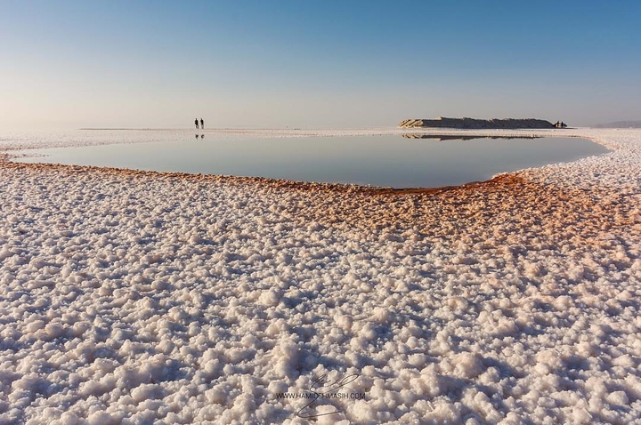 Urmia lake