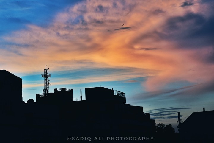 Best evening scene