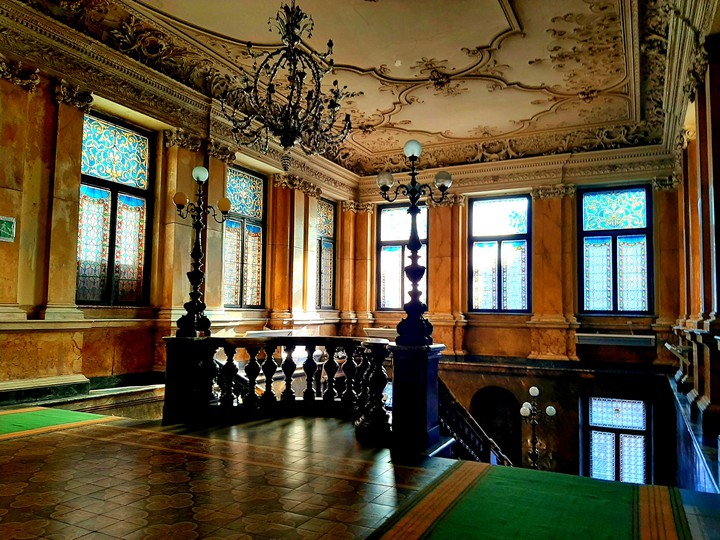 museum