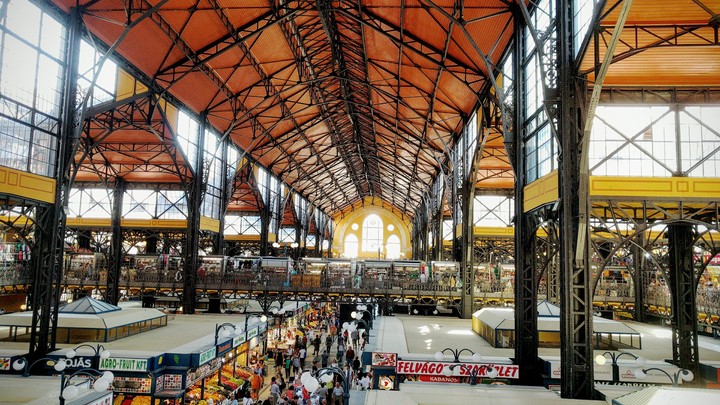 Budapest Market