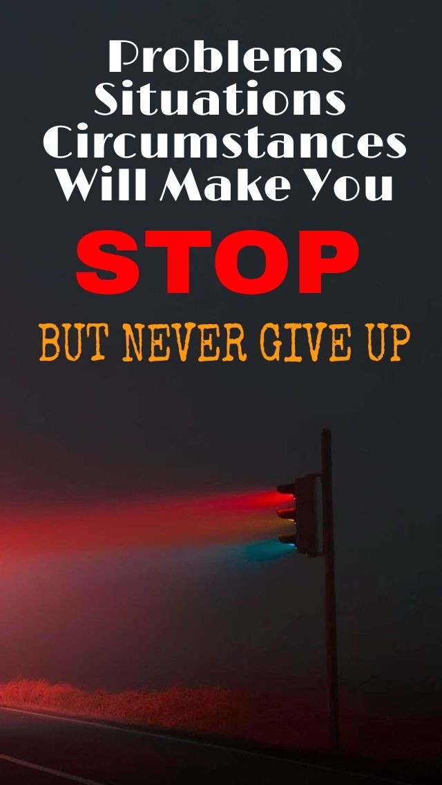 FIGHT FOR PROBLEMS