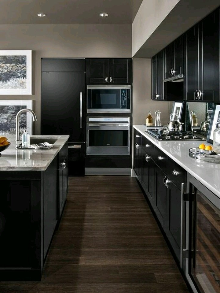 Contemporary Kitchen