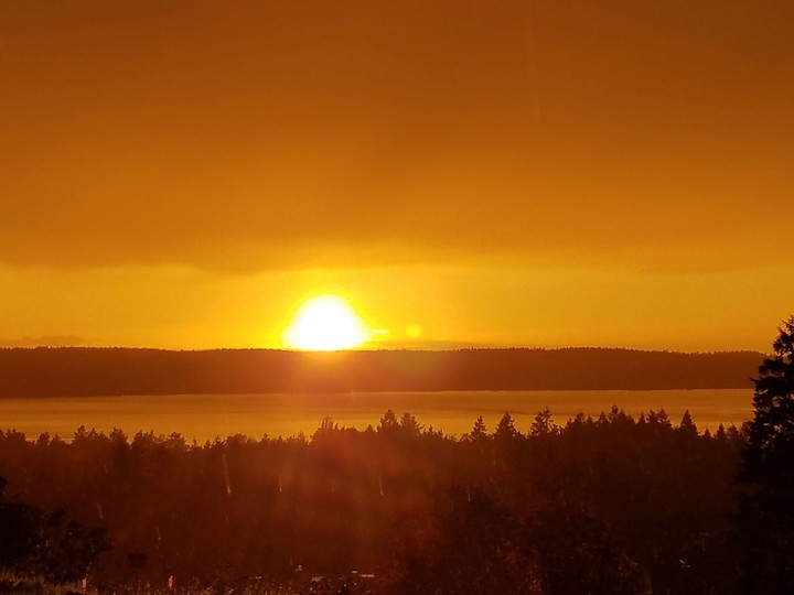 Puget Sound Tacoma , Wa.