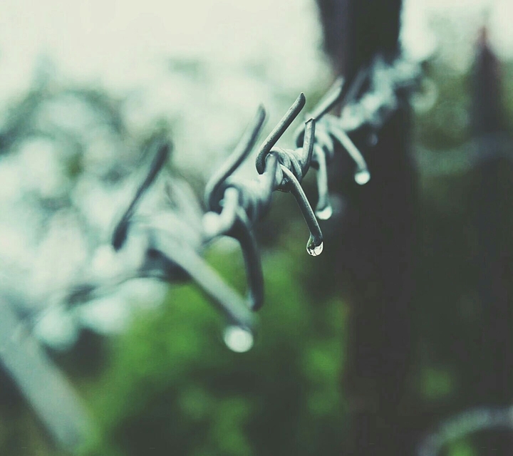 little drops...