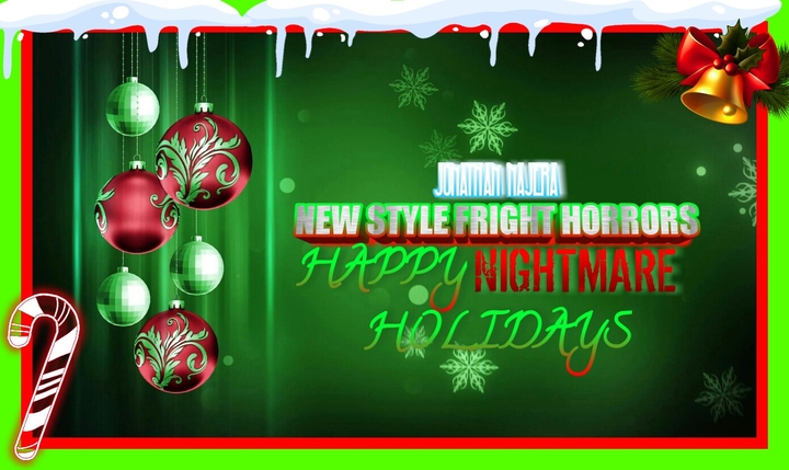 NSFH: Happy Nightmare Holidays By Jonathan Najera