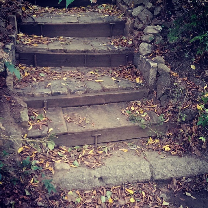 stairs