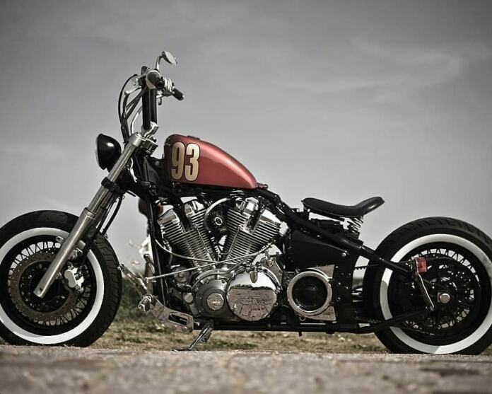 motor bike