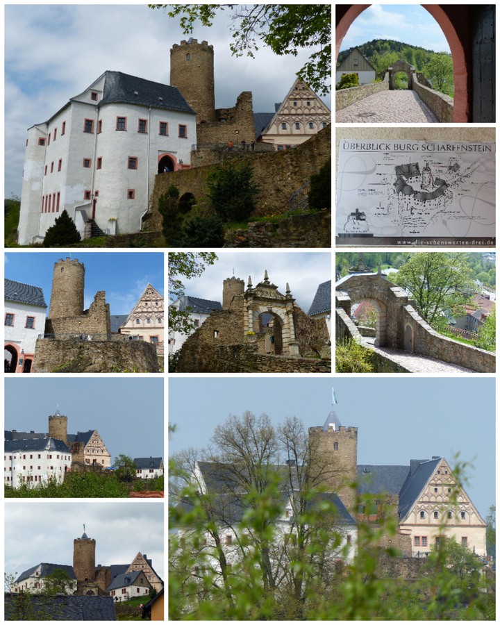 Burg Scharfenstein